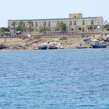维托里奥酒店 Portopalo Di Capo Passero 外观 照片
