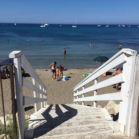 维托里奥酒店 Portopalo Di Capo Passero 外观 照片