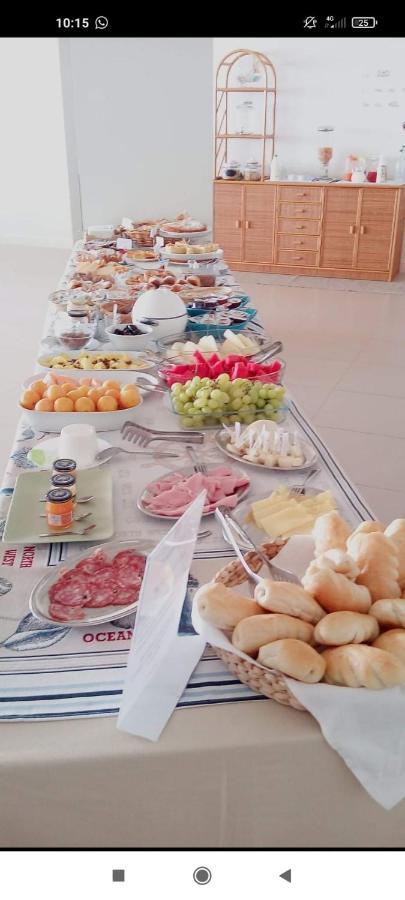 维托里奥酒店 Portopalo Di Capo Passero 外观 照片