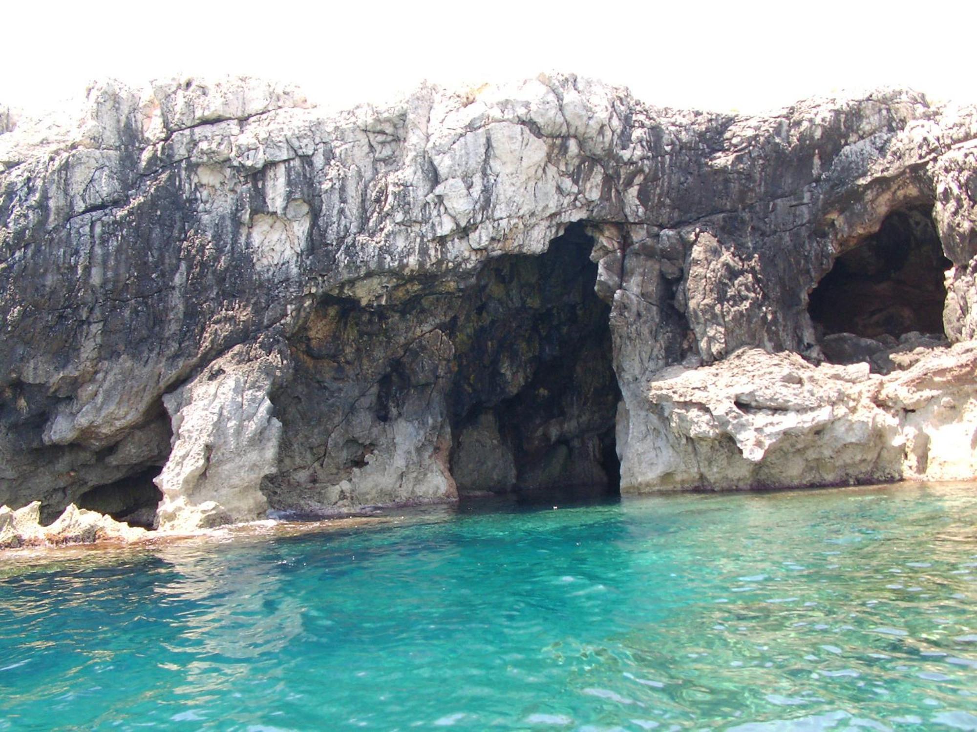 维托里奥酒店 Portopalo Di Capo Passero 外观 照片