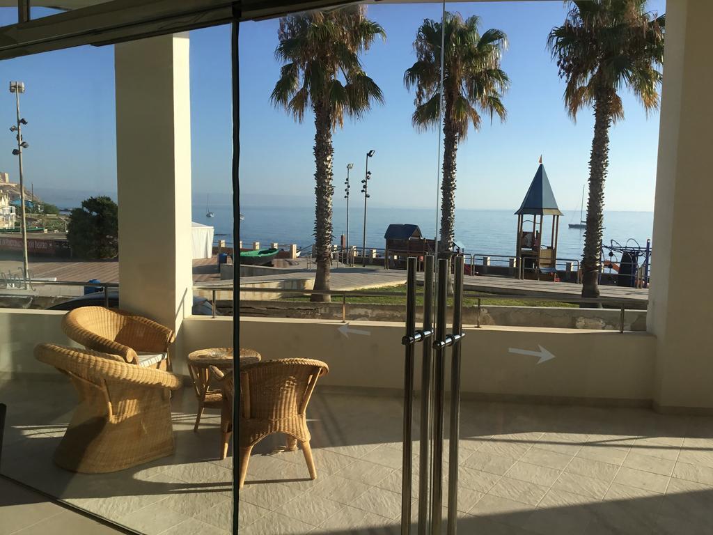 维托里奥酒店 Portopalo Di Capo Passero 外观 照片