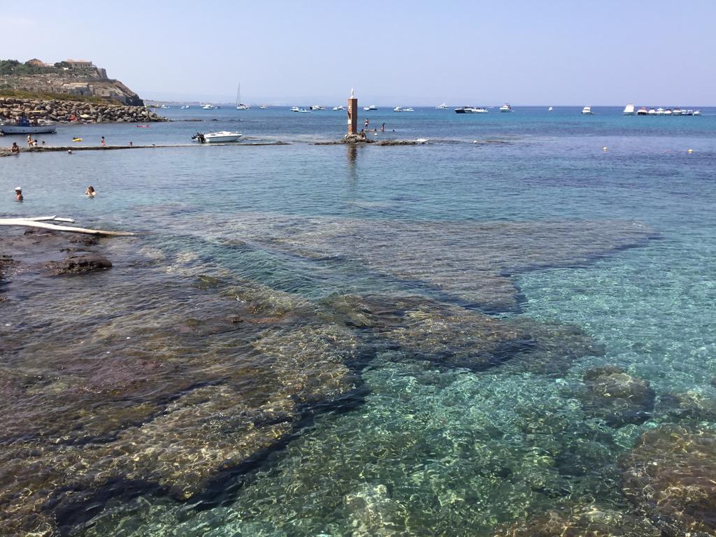 维托里奥酒店 Portopalo Di Capo Passero 外观 照片