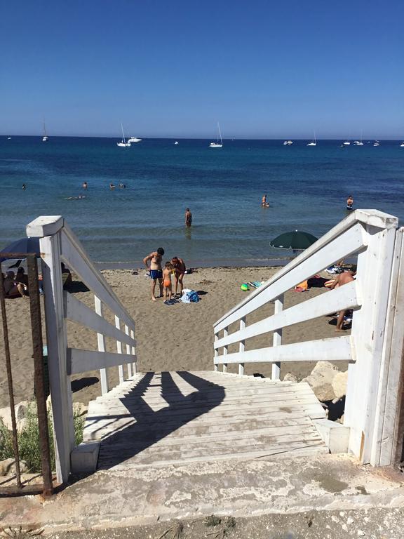 维托里奥酒店 Portopalo Di Capo Passero 外观 照片