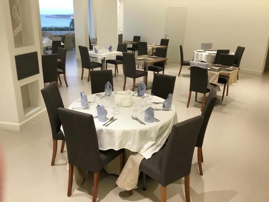 维托里奥酒店 Portopalo Di Capo Passero 外观 照片