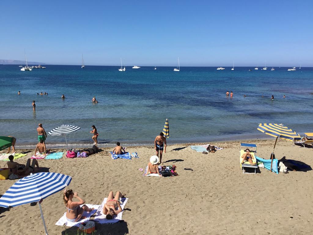 维托里奥酒店 Portopalo Di Capo Passero 外观 照片